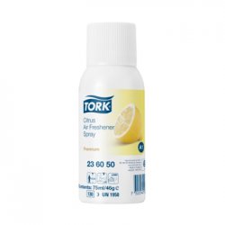 Recarga Ambientador TORK A1 Aerossol Limão 75ml 686236050