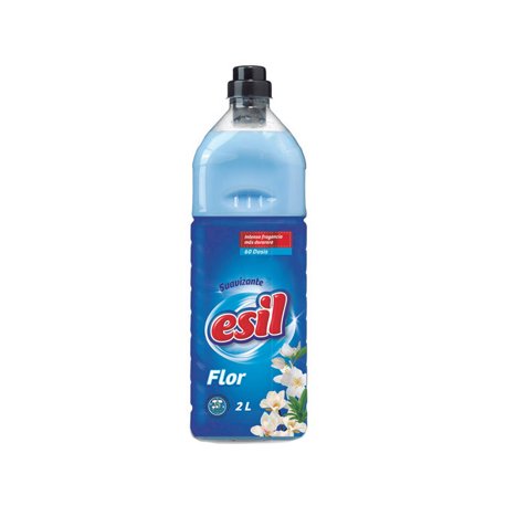 Amaciador Roupa Esil Azul Flor 100 Doses 2L 6831129