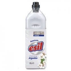 Amaciador Roupa Esil Nuvens de Algodão 80 Doses 2L 6831147