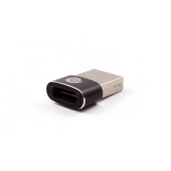 Adaptador CoolBox PARA CABLE USB-C A USB-A COO-ADAPCUC2A