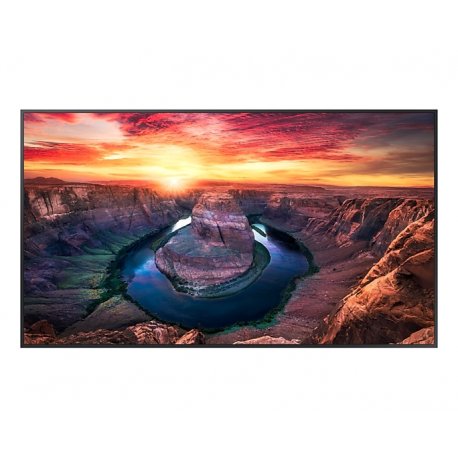 Display SAMSUNG Standalone QM50B - 50\'\' UHD 500nit 24/7 Wifi LH50QMBEBGCXEN