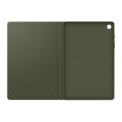 Capa Samsung Book Cover Tab A9+ Preta EF-BX210TBEGWW