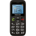 \Telemovel Maxcom Comfort MM426SE 1,77\\\" Dual SIM 2G Preto\"" MM426SEBLACK"""