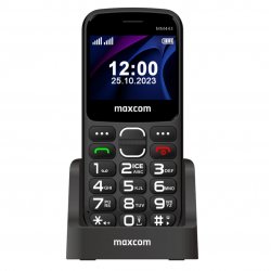 \Telemovel Maxcom Comfort MM443 2,31\\\" Dual SIM 4G Preto\"" MM443BLACK"""