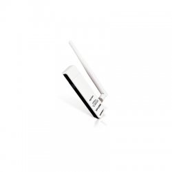 Adaptador USB Wireless TP-Link150Mbps 802.11n - TL-WN722N TL-WN722N