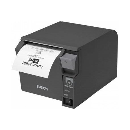 Impressora EPSON TM-T70II, EDG - Serie / Built-in USB, PS C31CD38032