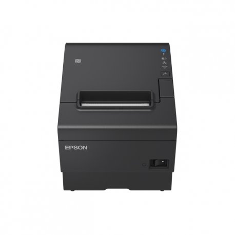 Impressora EPSON TM-T88VII, Preto - USB / Ethernet / Power USB C31CJ57132