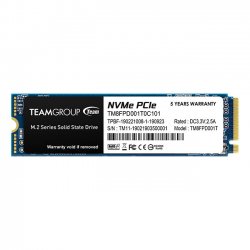 SSD M.2 PCIe NVMe Team Group 1TB MP33 PRO-3500R/3000W TM8FPD001T0C101