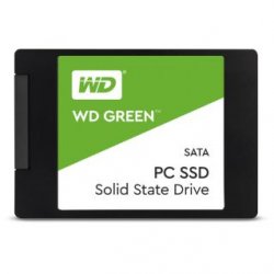 SSD 2.5 SATA WD 480GB Green WDS480G2G0A