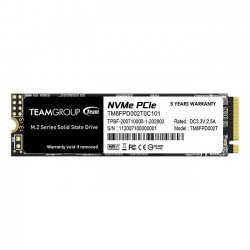 SSD M.2 PCIe NVMe Team Group 2TB MP33 PRO-3500R/3000W TM8FPD002T0C101