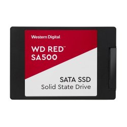 SSD 2.5 SATA WD 500GB RED SA500 Enterprise -350TBW WDS500G1R0A