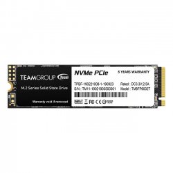 SSD M.2 PCIe NVMe Team Group 512GB MP33 -1.700R/1.400W TM8FP6512G0C101