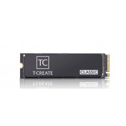 SSD M.2 PCIe 4.0 NVMe Team Group 1TB T-CREATE CLASSIC-7200R/6200W TM8FPM001T0C329