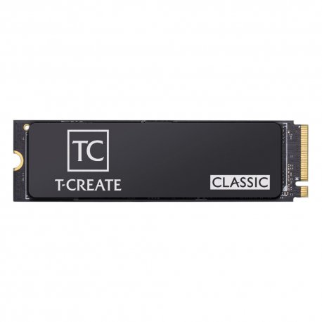 SSD M.2 PCIe 4.0 NVMe Team Group 2TB T-CREATE CLASSIC-7200R/6200W TM8FPM002T0C329