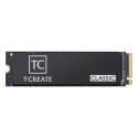 SSD M.2 PCIe 4.0 NVMe Team Group 2TB T-CREATE CLASSIC-7200R/6200W TM8FPM002T0C329