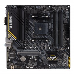 MB ASUS AMD TUF GAMING A520M-PLUS II SKT AM4 4xDDR4 DP/HDMI mATX 90MB17G0-M0EAY0