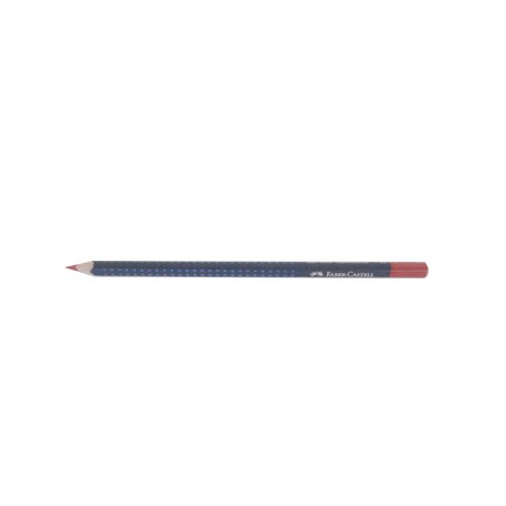 Lápis Cor Aguarelável 01un Faber-Castell Vermelho 160Z14312