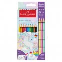 Lápis Cor 13un (10+3) Faber-Castell Grip Special Edition 18c 1602019