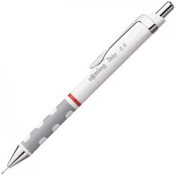 Lapiseira 0,5mm Rotring Tikky II Branco 138502B