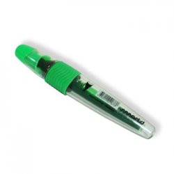 Marcador Fluorescente Verde Smartd 1un SMD822