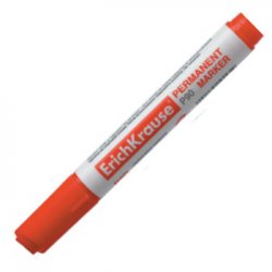 Marcador Grosso Vermelho 2mm EK P90 1un 13019295