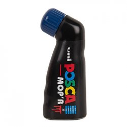 Marcador Uniball Posca MopR PCM-22 19mm Azul (33) 1un 1293312