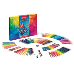 Kit Colorir 150 Peças 1061227