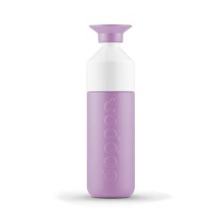 Garrafa Dopper Térmica Throwback Lilac 580ml DOP004435