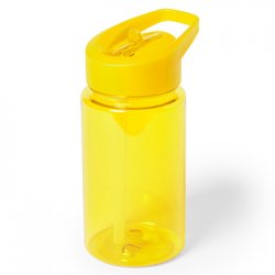 Garrafa Tritan Amarelo 440ml 6955111