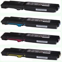 Black para Xerox Phaser 6600 WorkCentre 6605-8K106R02232 XER6600BK