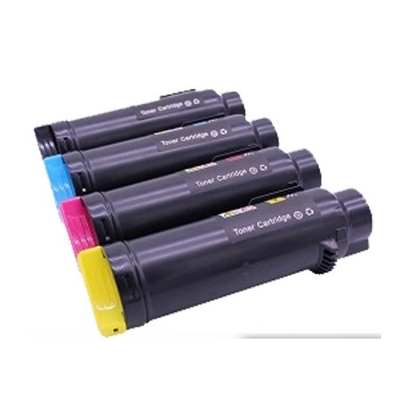 MPS Black para Xerox VersaLink C600s,C605s-12.2K106R03907 XERC600BK