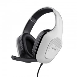 HEADSET TRUST GXT415W ZIROX WHITE - 25147 25147