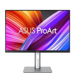 MONITOR ASUS ProArt PA248CRV 24.1P IPS WUXGA, 100%sRGB,ColorAccuracy2,HAS,USB-C-PD,DP-Dchain 90LM05K0-B01K70