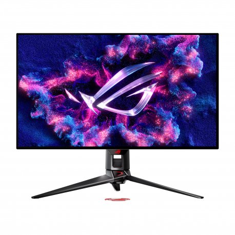 \Monitor ASUS ROG Swift PG32UCDP 31.5\\\" 4K/FHD WOLED Flat 240Hz 0.03msGTG HDR400 Gaming Black/AuraSync\"" 90LM0A50-B01370"""