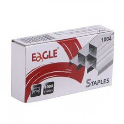 Agrafos 10 Eagle (2/10 Folhas) Cx1000un 155EA1004