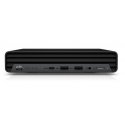 HP Pro 400 G9 - Mini Core i5 13500T / até 4.6 GHz - RAM 8 GB - SSD 256 GB - NVMe - UHD Graphics 770 - Gigabit Ethernet, Bluetoo