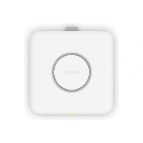 NETGEAR Business WBE758 - Ponto de acesso sem fios - tri-band, PoE, 10G - Wi-Fi 7 - Wi-Fi 7 - 2.4 GHz, 5 GHz, 6 GHz - gerido at