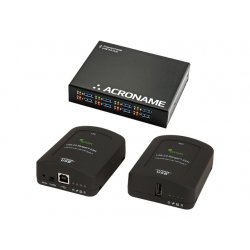 Acroname USBHub3+ - BYOD solution for Poly Studio Room Kit - hub - 8 x USB 3.2 Gen 1 - desktop - com Icron USB 2.0 Ranger 2311 