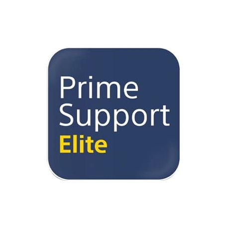 Sony PrimeSupport Elite - Contrato extendido de serviço - substituição - 5 anos - carregamento - resposta em tempo: 24 h - para