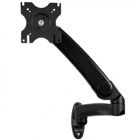 StarTech.com Wall Mount Monitor Arm - Full Motion Articulating - Adjustable - Supports Monitors 12? to 34? - VESA Monitor Wall 