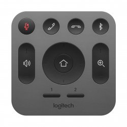 Logitech - Controlo remoto - para P/N: 960-001101, 960-001102 993-001389