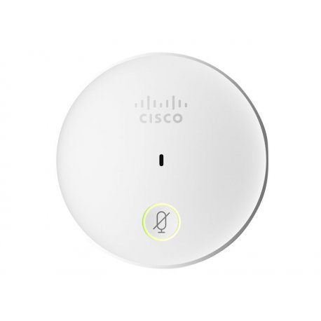 Cisco Telepresence Table - Microfone - para Spark Room 55, Room 70, Room Kit, Room Kit Plus, Codec Plus, TelePresence SX10, Tel