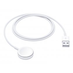 Apple Magnetic - Cabo de carregamento de relógio inteligente - USB macho - 1 m - para Watch MX2E2ZM/A