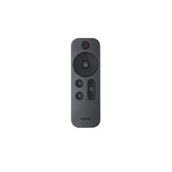 Logitech - Controlo remoto de sistema de vídeo conferência 993-001896