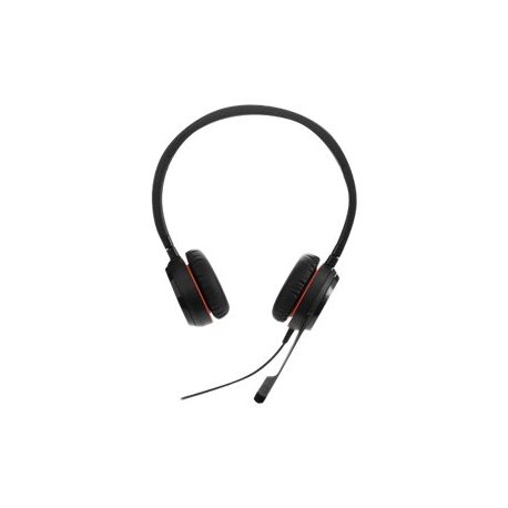 Jabra Evolve 20 UC stereo - Special Edition - auscultadores - no ouvido - com cabo - USB 4999-829-409