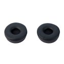 Jabra - Almofada de ouvido para auricular (pacote de 2) - para Engage 55 Stereo, 65 Stereo, 75 Stereo 14101-72