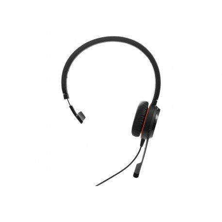 Jabra Evolve 20SE UC - Auscultadores - no ouvido - com cabo - USB-C 4993-829-489