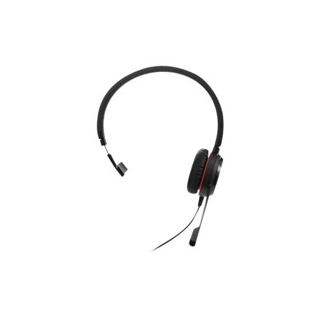 Jabra Evolve 20SE UC mono - Special Edition - auscultadores - no ouvido - com cabo - USB 4993-829-409