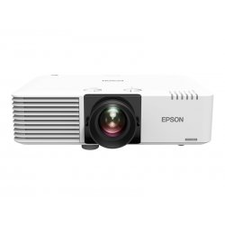 Epson EB-L630SU - 3 projetores LCD - 6000 lumens - WUXGA (1920 x 1200) - 16:10 - 1080p - LAN - branco V11HA29040