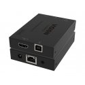 VISION HDMI-over-IP Transmitter - LIFETIME WARRANTY - transmitter only, receiver needs to be purchased separately - Transmits H